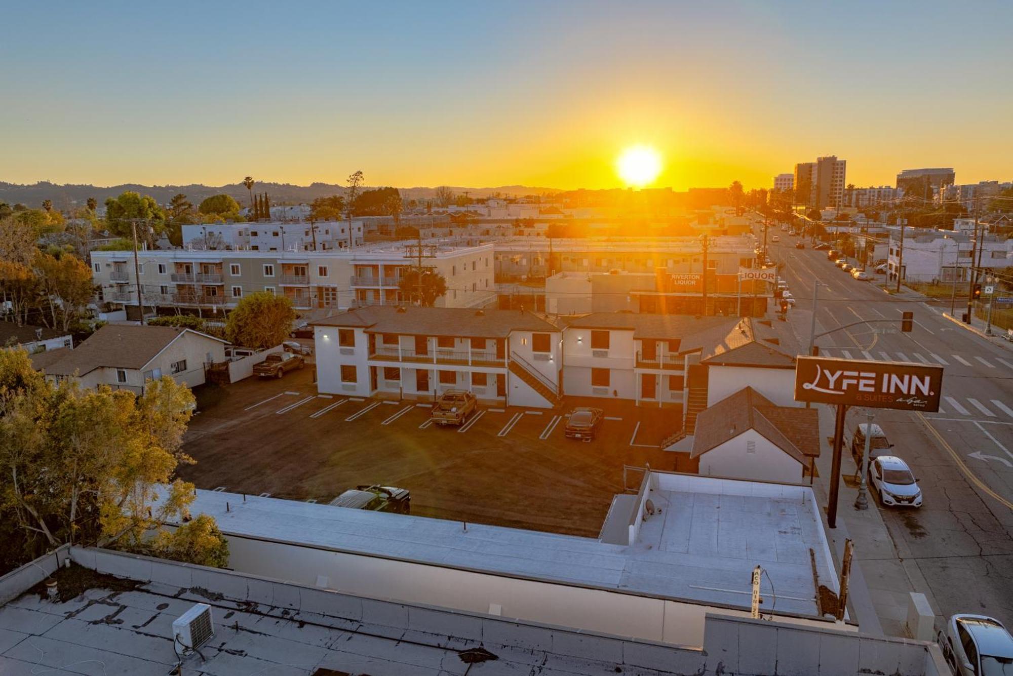 Lyfe & By Aga- North Hollywood Universal Los Angeles