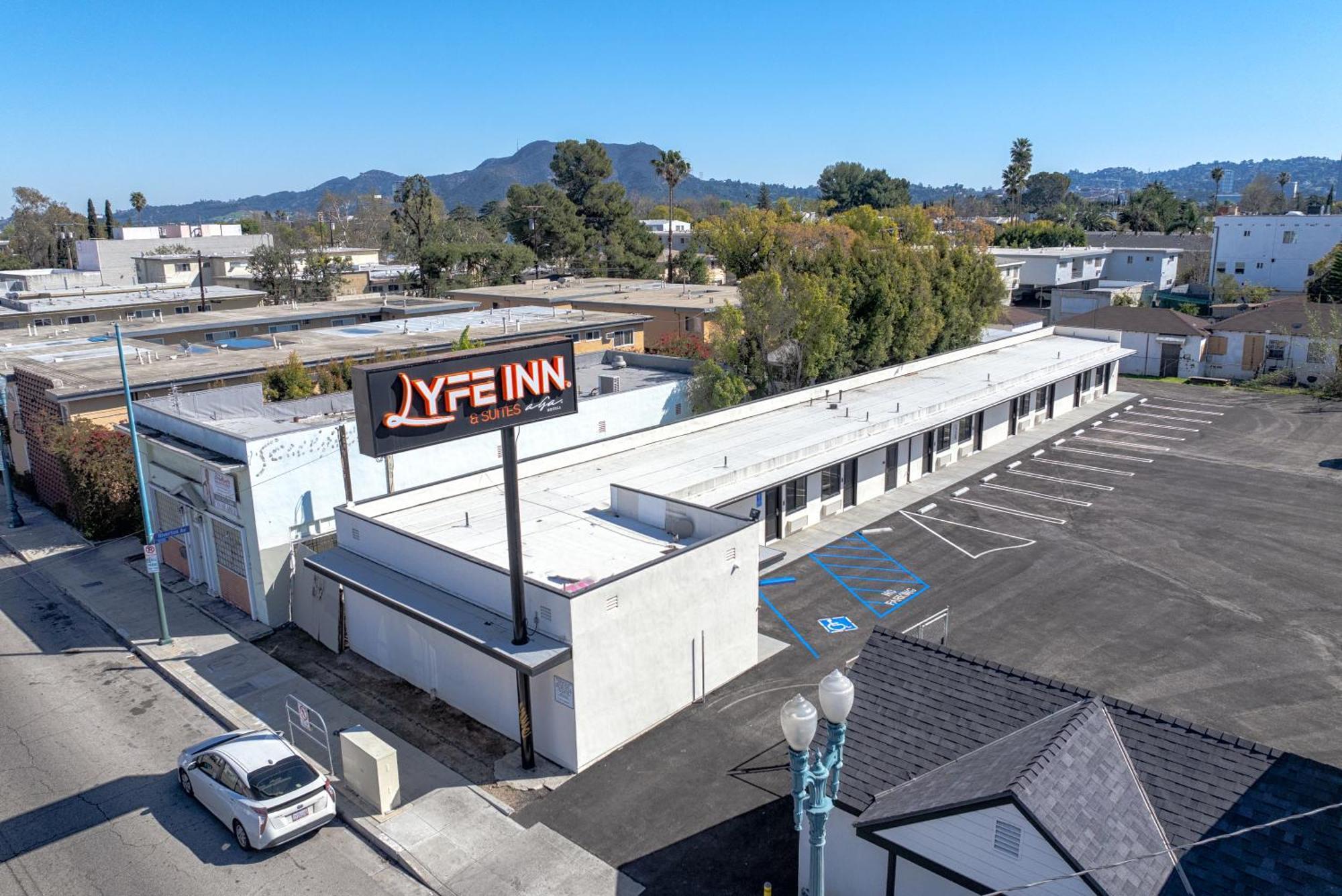 Lyfe & By Aga- North Hollywood Universal