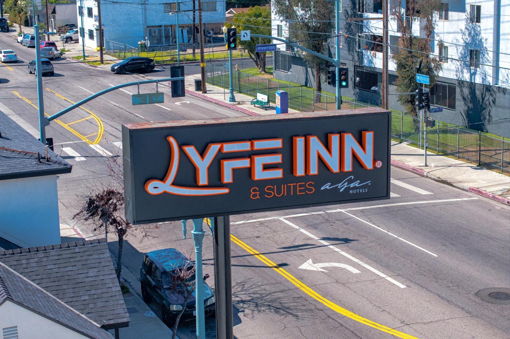 Hotel Lyfe & By Aga- North Hollywood Universal 3*